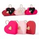 thumbnail image 4 of Heart Jewelry Box New Tanabata Valentine'S Day Gift Box Ring Necklace Set Jewelry Gift Box, 4 of 5