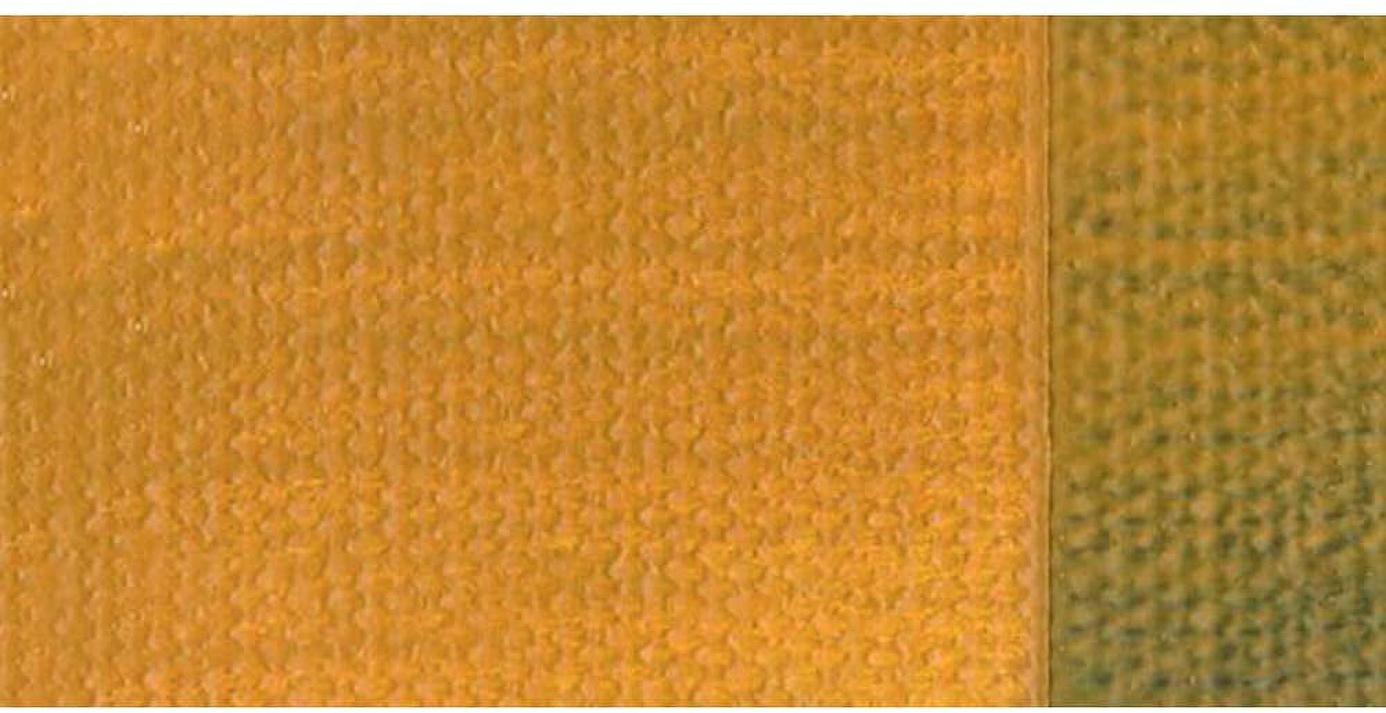 Golden Fluid Acrylic Paint - Yellow Ochre, 16 oz