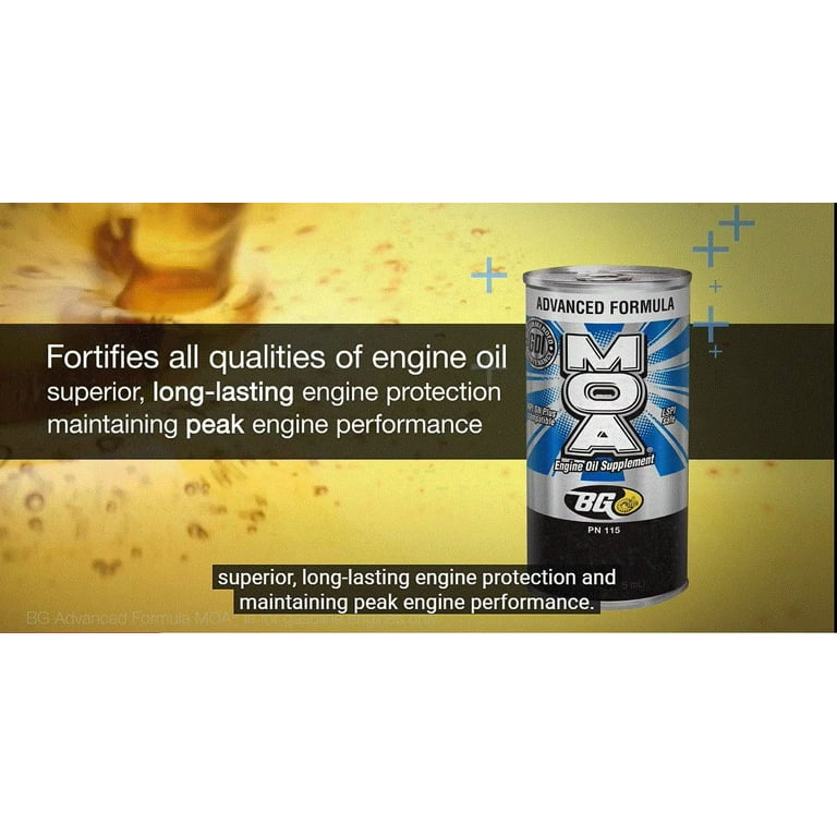 BG Advanced Formula MOA 115 2 Pack Walmart