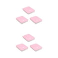 thumbnail image 3 of Billuyoard 3 unids/set caja para el frigorífico para almacenamiento conveniente de alimentos contenedor de almacenamiento de alimentos caja de sakura rosa 1 capa y 1 funda 2Conjunto, 3 of 6