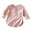 Pink, variant on Toddler Boys Linen Henley Shirt Long Sleeves Casual Button Front Tee Crewneck Tops Kids Loose Fit T Shirts with Pocket