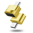 thumbnail image 2 of Type C TF Card Reader with Keychain, OTG Memory Reader, Type C Card Reader Adapter Compatible for Macbook with Type C Interface Smart Phone, 2 of 9