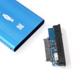 thumbnail image 4 of Disco Duro Aleación de aluminio Disco duro externo HDD SSD de 2,5 pulgadas Caja USB SATA3.0 Disco duro 6GB, 4 of 6