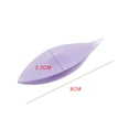 thumbnail image 2 of Cateissary Juego de 5 uds. De lanzaderas para frivolité, conjunto colorido de encaje de plástico DIY, Kit de herramientas para hacer encaje a mano Tela de costura y artesanía Cateissary HA1323-00B, 2 of 6