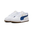 thumbnail image 3 of Tenis Puma Caven III JR UNISEX 406235-05 blanco 24.5, 3 of 6