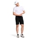 thumbnail image 4 of Short cargo IZOD Golf Swing Flex Stretch para hombre clásico negro, 4 of 7