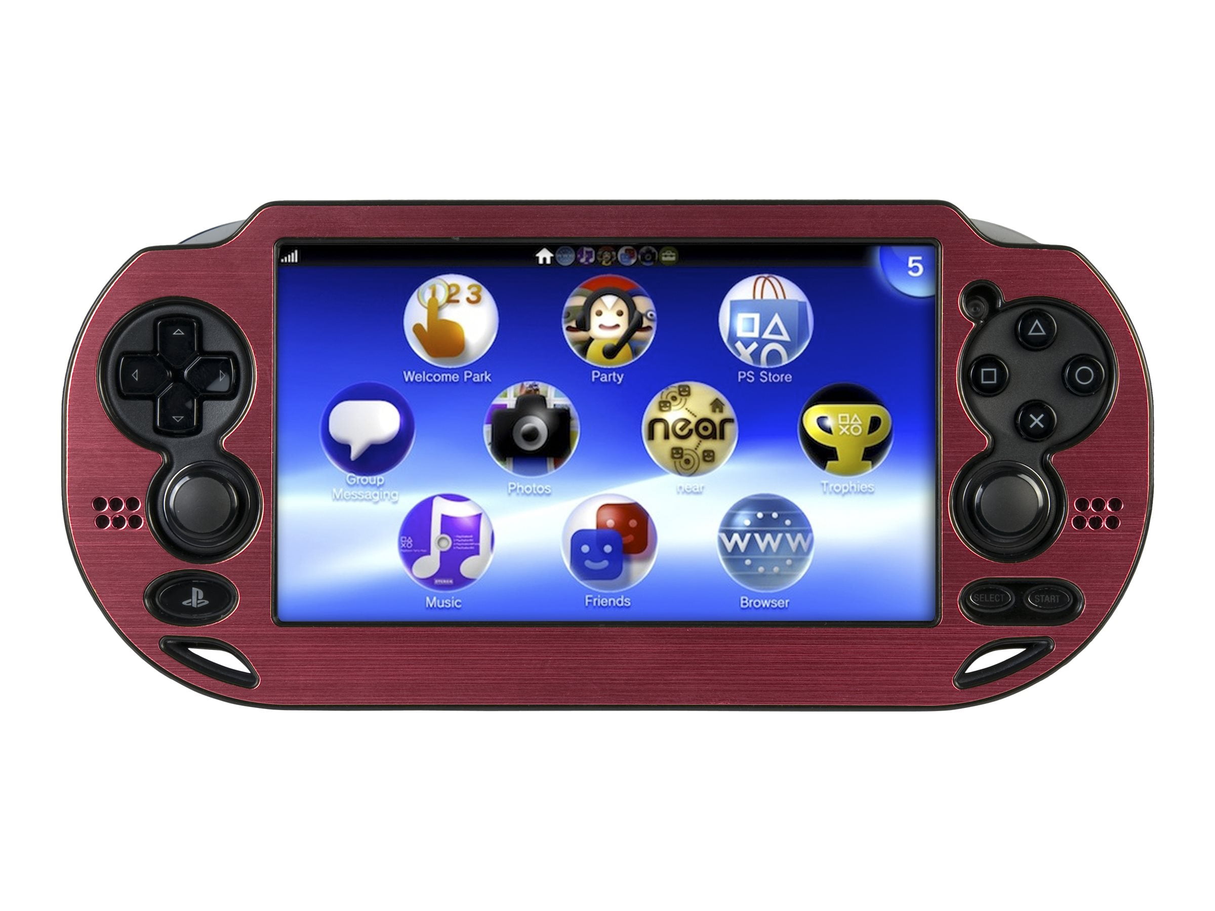 ps vita faceplate