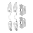 thumbnail image 2 of QM21070921 Bumper: Upgraded Left and Right Button Replacement Parts for Xbox One Elite Controller, 2 of 4