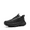 ALL BLACK, variant on Women's Slip-On Walking Shoes Hands-Free Cushion Running Tennis Sneakers Lightweight Non-Slip Comfortable Breathable Gym Workout Athletic Fashion SwiftLite