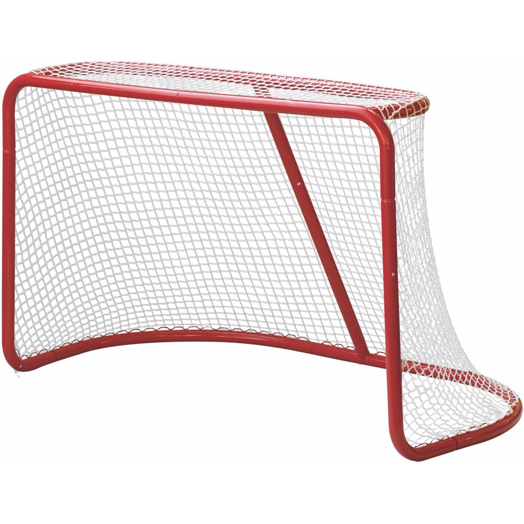 Champion Sports Deluxe Pro Hockey Goal
