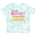 thumbnail image 3 of Inktastic Mostly Sweet, but Somtimes Sour Pink and Yellow Lemons Boys or Girls Toddler T-Shirt, 3 of 5
