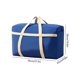 thumbnail image 3 of Bolsas De Almacenamiento No Tejidas Bolsa de viaje de gran capacidad (70 x 50 x 25 cm), impermeable, de tela no tejida, con asas reforzadas para almacenamiento y transporte (azul, 1 unidad) JASKFLY, 3 of 8