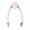 Nordic Blue - Bagged, variant on Stainless Steel Fruit and Vegetable Huller, Pineapple Eye Remover and Tomato Stem Corer, Easy Press Kitchen Tool for Strawberries, Potatoes and Produce Prep