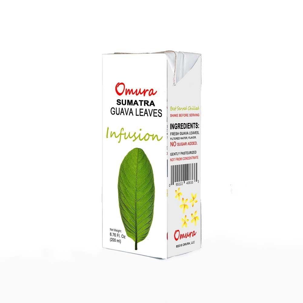 SUMATRA Guava Leaves beverage ,Infused Hair Tonic Pack 12 SUMATRA Guava Leaves beverage ,Infused Hair Tonic Pack 12