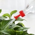 thumbnail image 5 of Travelwant 10Pcs Watering Can Coke Bottle Cap Watering Bottle Sprinkler Beverage Bottle Watering Nozzle Watering Plants Watering Pots, 5 of 6