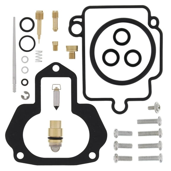 All Balls Carburetor Kit For Yamaha YFM350 Warrior 1993-2004; 26-1480