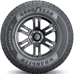Goodyear Wrangler Outbound AT LT245/70R17 119/115R E 10 Ply a/t All Terrain Light Truck Tire Sansujyuku sansujyuku.com