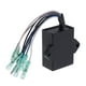 thumbnail image 4 of -85540-12 Conjunto de unidad CDI para fueraborda de 2 tiempos 25HP 30 Cola Conjunto de unidad de bobina CDI, 4 of 6