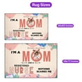 thumbnail image 5 of I'm a British Shorthair Mom and a Registered Nurse Nothing Scares Me Indoor Rug Cat Lover Kitten Owner Gifts Carpet Living Bed Room Sofa Home Decor - 00002, 5 of 5
