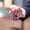 yellowpurple, variant on HomeDM Key Chain Spinner Fidget Toy, Portable Finger Spinning Keychain Funny Key Holder Toys for Adults Teens Finger Exercising