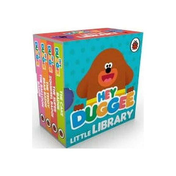 Hey Duggee: Little Library