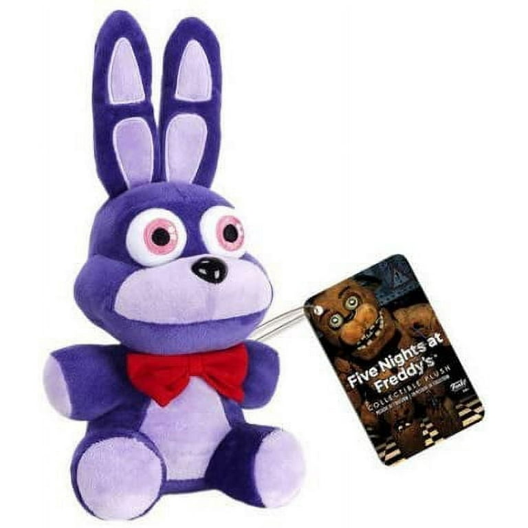 FNAF Funko Plushies - Five Nights at Freddy's Bonnie, 6