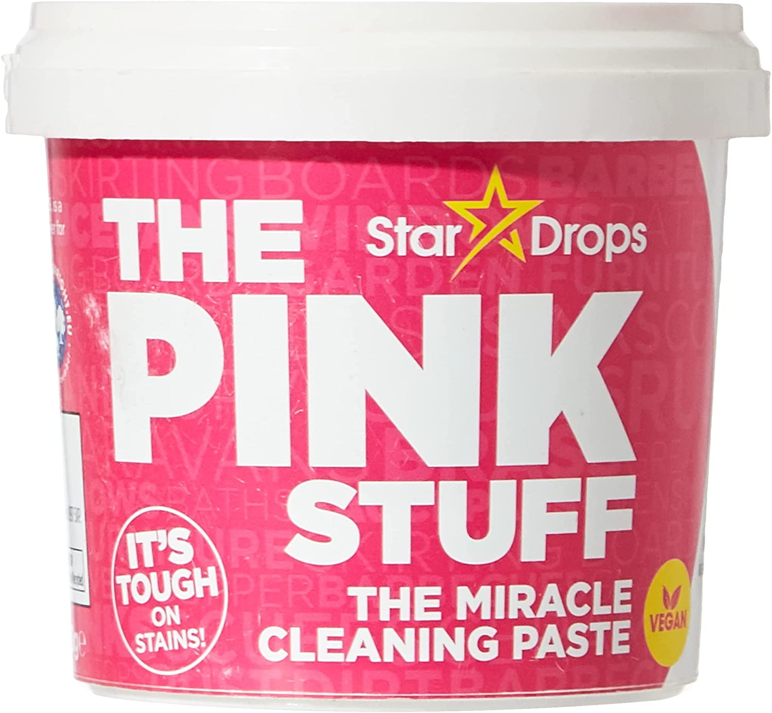 Stardrops - The Pink Stuff - The Miracle