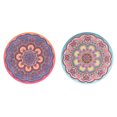 thumbnail image 2 of Posavasos Para Tazas, Tapete Para Tetera Respetuoso Con El Medio Ambiente, Materiales Naturales Para Salón De Té Para Sala De Estar Para Comedor Ccdes Otros, 2 of 8