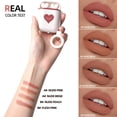 thumbnail image 2 of SIfdSeng Lip Plumping Gloss Lipstick Makeup Set Waterproof Long Lasting Velvet Moisturizing Lip Stain Earphone Dual Color Lip Gloss Non Stick Cup Lip Make up Gift Kit for Girls Lip Crayon, 2 of 8