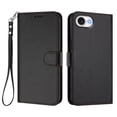 thumbnail image 1 of GANGXUN Wallet Case for iPhone 16e – Magnetic Closure, RFID Blocking, Wrist Strap, Wireless Charging Compatible, 1 of 6