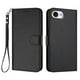 thumbnail image 1 of Funda Cartera GANGXUN para iPhone 16e – Cierre Magnético, Protección RFID, Correa Desmontable, Compatible con Carga Inalámbrica, 1 of 6