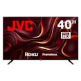 thumbnail image 1 of JVC  Smart TV 40 pulgadas  Full HD LED  Roku TV  WiFi  3 HDMI 1 USB AV  Netflix YouTube Prime Video  Modelo SI40FR, 1 of 8
