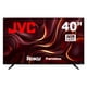 thumbnail image 1 of JVC  Smart TV 40 pulgadas  Full HD LED  Roku TV  WiFi  3 HDMI 1 USB AV  Netflix YouTube Prime Video  Modelo SI40FR, 1 of 8