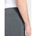 thumbnail image 4 of Athletic Works Men's and Big Men's French Terry Shorts, 7" Inseam, Sizes XS-3XL, 4 of 5