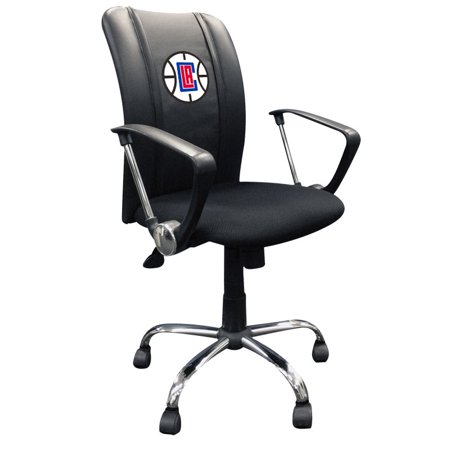 Los Angeles Clippers NBA Curve Task Chair