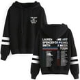 thumbnail image 2 of Lauren Spencer Smith The Art Of Being A Mess Tour Merch Hoodies Pullovers Women Men Streetwear, 2 of 6