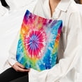 thumbnail image 6 of Tie Dye Set of 2 - Chair Pillow Covers with Unique Patterns - Throw Pillow Inserts Included, Available in 16x16, 18x18, 20x20 Inches - Ideal for Home Decor,and Gifts, 6 of 6