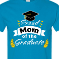 thumbnail image 4 of Inktastic Family Graduation-proud Mom of the Graduate T-Shirt, 4 of 5