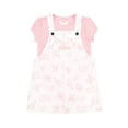 thumbnail image 3 of Stitch and Angel Baby Girl 2 Piece Jumper Set, Sizes 0-24 Months, 3 of 5