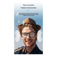 thumbnail image 5 of Gafas Inteligentes Bluetooth GS80 con IA, Captura de Fotos, Llamadas y Música, Reconocimiento Automático de Voz para Matrículas., 5 of 5