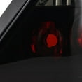 thumbnail image 5 of Spec-D Tuning Black Smoke Tail Lights Compatible with 2004-2010 Scion tC, Left + Right Pair Assembly, 5 of 7