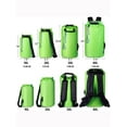 thumbnail image 2 of OutdoorMaster Dry Bag Seal Waterproof Floating Roll Top Dry Sack, 10 L - Green, 2 of 5