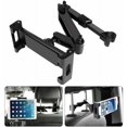 thumbnail image 2 of Reposacabezas del coche del soporte de la tableta, soporte universal extensible del reposacabezas del coche para tabletas de 4,7-12,9 pulgadas, 2 of 5