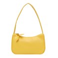 thumbnail image 2 of Ruiboury Wide Application Shoulder Bag Versatility Meets Functionality Lightweight Yellow, 2 of 6