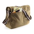thumbnail image 2 of Quadra Vintage Messenger Bag, 2 of 3