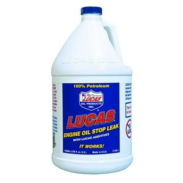 Engine Oil Stop Leak - 1 gal