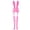 Hot Pink, variant on Lingerie for Women Nightwear Fishnet Bodystocking Chemises Bodysuits Breathable Babydoll Underwear