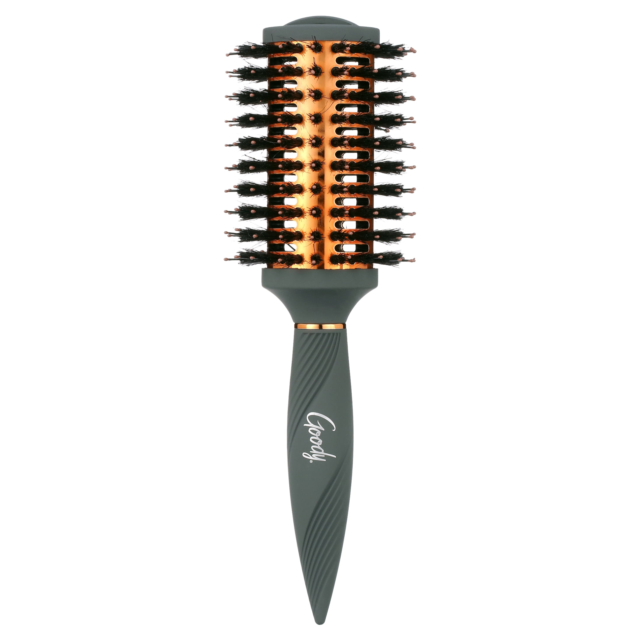 Goody Heat 101 Hair Round Brush, Large Waves & Curls with  display picture 3