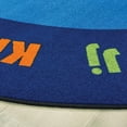 thumbnail image 3 of Carpets for Kids 72.98 Kids Value Rug - Circletime Early Learning, 3 of 5