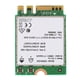 thumbnail image 5 of Mini tarjeta WIFI, tarjeta WIFI de alta velocidad 2,4G + GWIFI, tarjeta WIFI de doble banda, muy versátil, 5 of 8